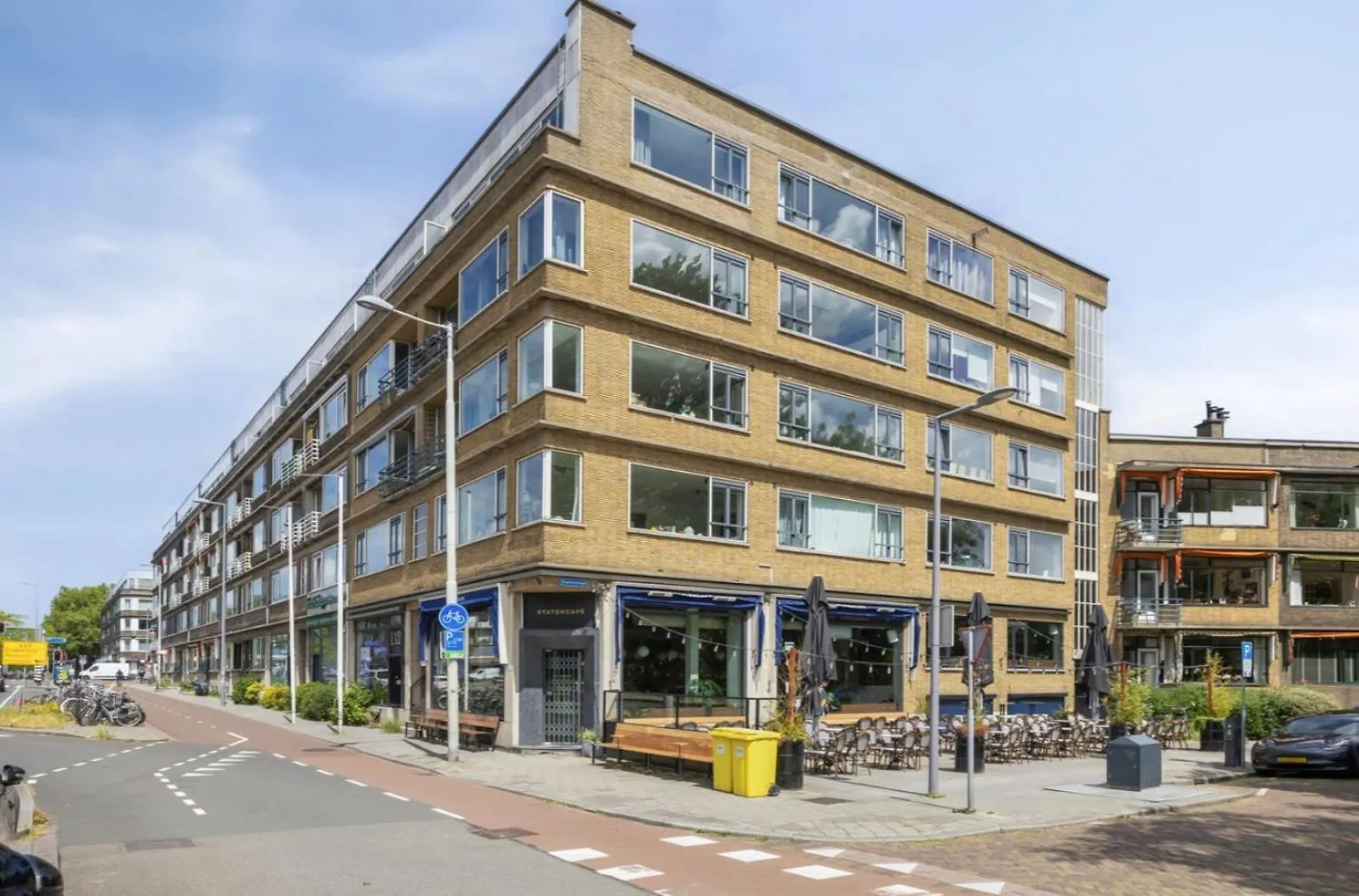 Blijdorp Appartment Rotterdam Apartment