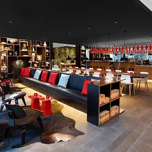 酒店 鹿特丹世民酒店, 鹿特丹