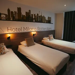 Hotel Milano, Rotterdam